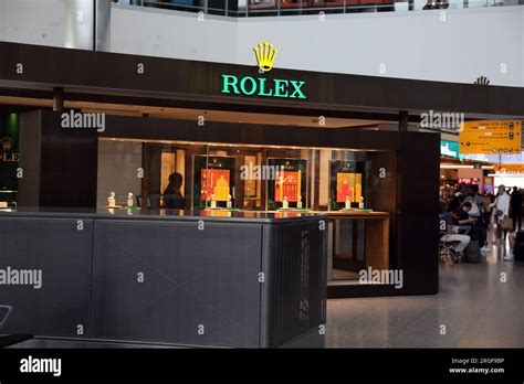 heathrow rolex store|rolex heathrow uk.